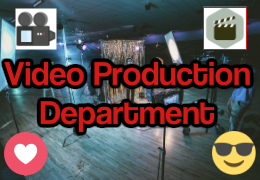 video-production-department